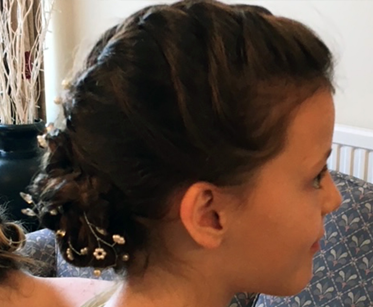 Childrens Hair Portfolio